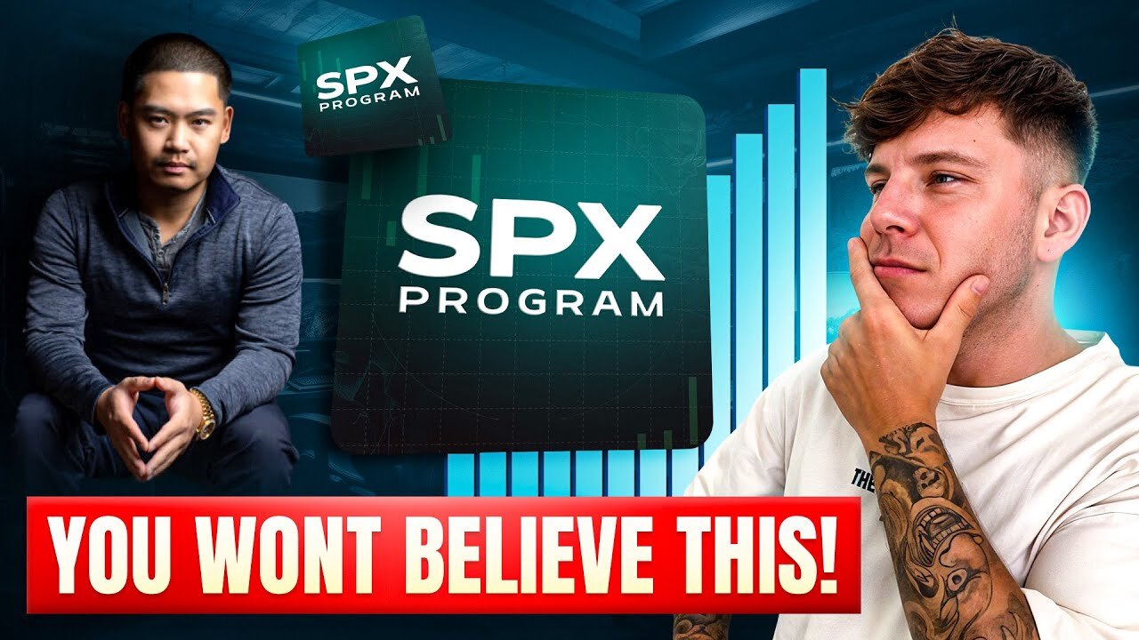 SPX Trading _ InsideOptions Strategies for Maximum Profits!