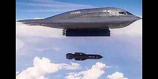 Pentagon Releases Footage of Bunker-Buster Missile Test