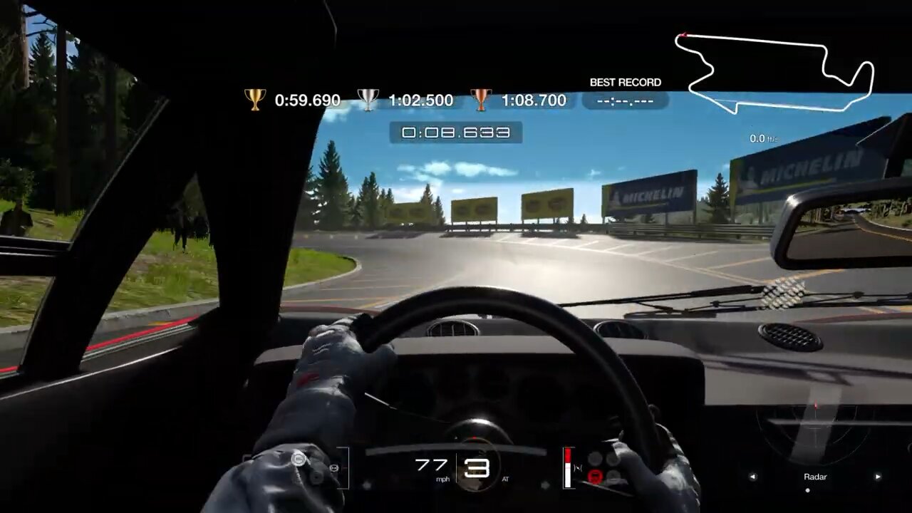 Epic Gran Turismo Save