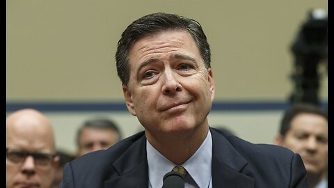 Comey's Jaw-Dropping Comment About One of the 'Political Parties,' Plus His 'Please Clap' Moment