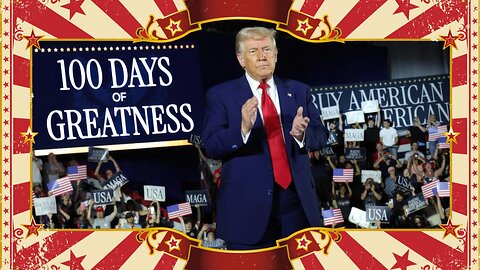 Trump’s First 100 Days: Triumphs and Turmoil