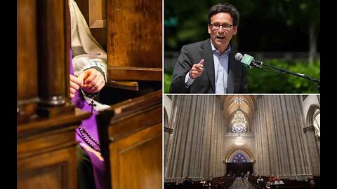 Judge Blocks Blue State Law Forcing Catholic Priests to Report Abuse