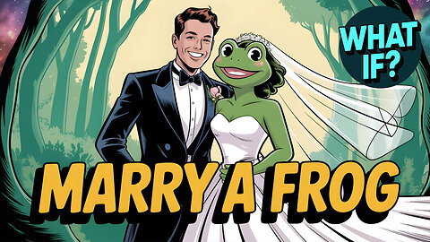Marry a Frog
