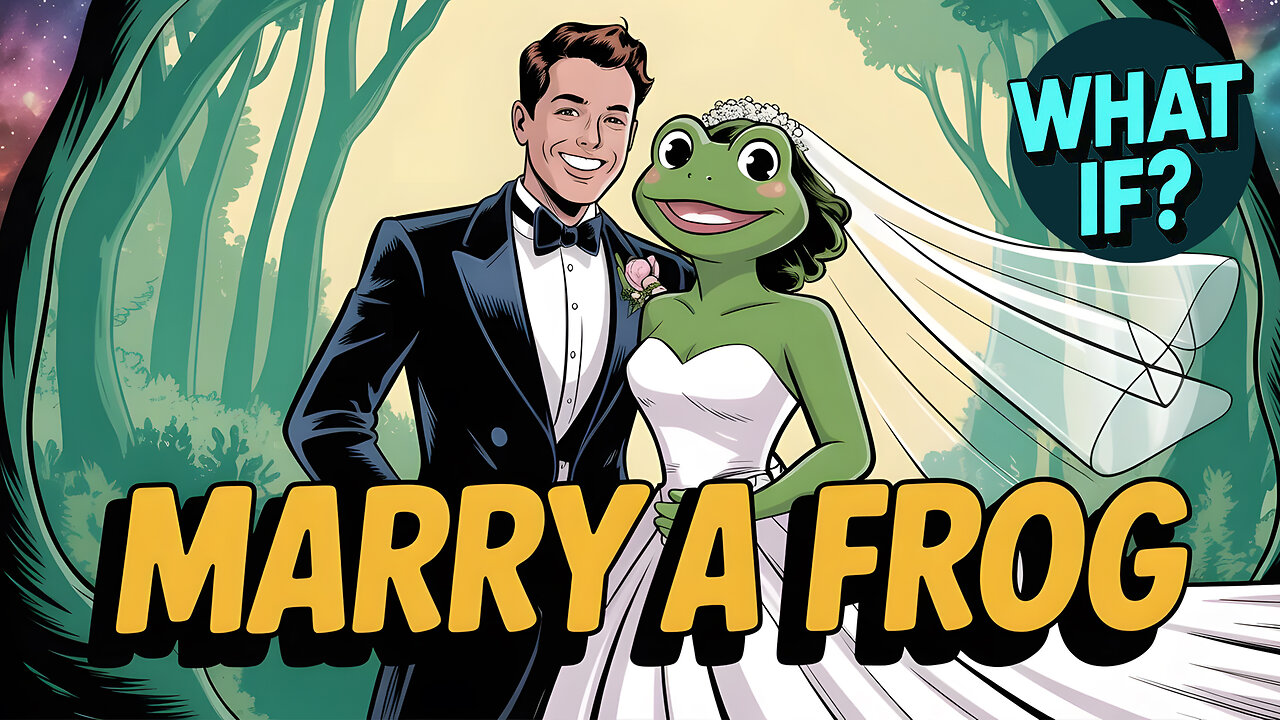 Marry a Frog