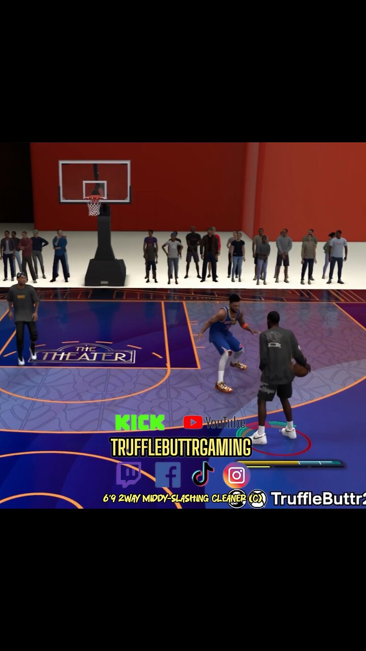 #2k26 #nba2k26 #gaming #viral #basketball 👨🏿🍳🍳⏲️ COOKING UP