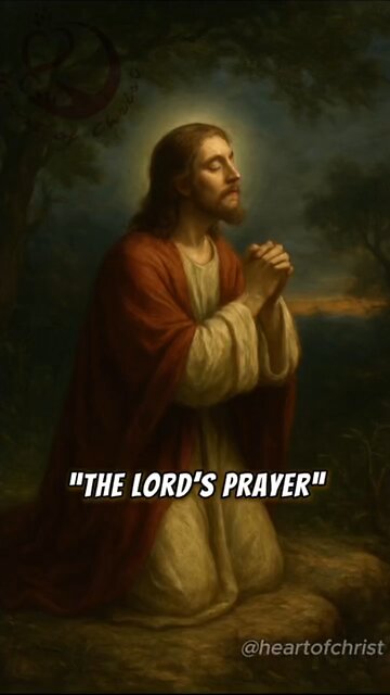 OUR FATHER IN HEAVEN #truth #jesus #mary #joseph #ihs #christ #church #bible #christian #saints #tri