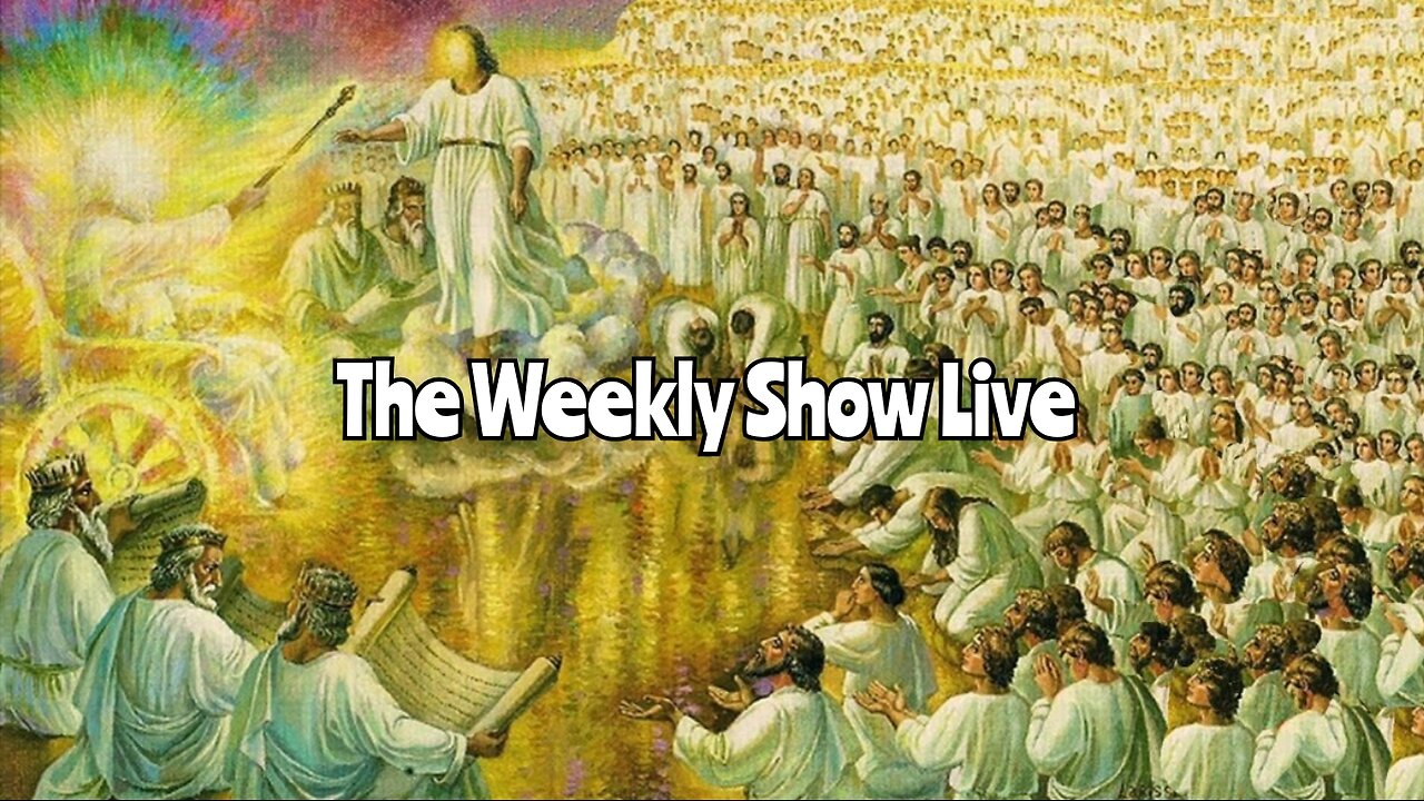 Ryan's Revelation The Weekly Show Live 166
