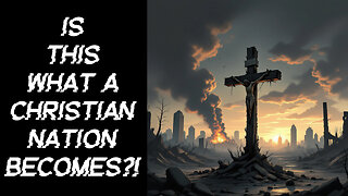 Does Basing Policy on Christianity Destroy Nations?!