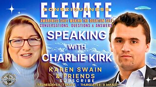 Charlie Kirk Messages from the Afterlife