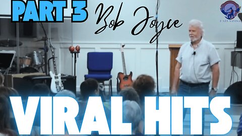 Bob Joyce 🎥 VIRAL HITS ⭐️ – Part 3 | The Voice That Shook the Internet 🎤