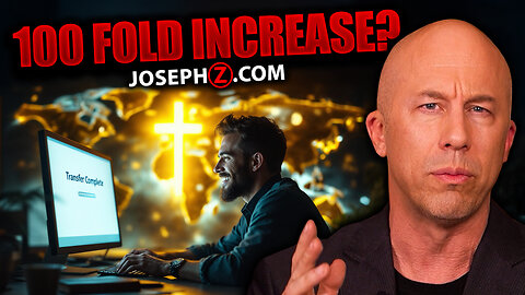 Give Up to Go Up! | Voice of God with Joseph Z