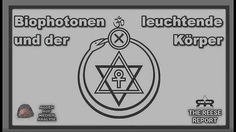Biophotonen und der leuchtende Körper (The Reese Report - Deutsch) o3.o1.2026 AAMA