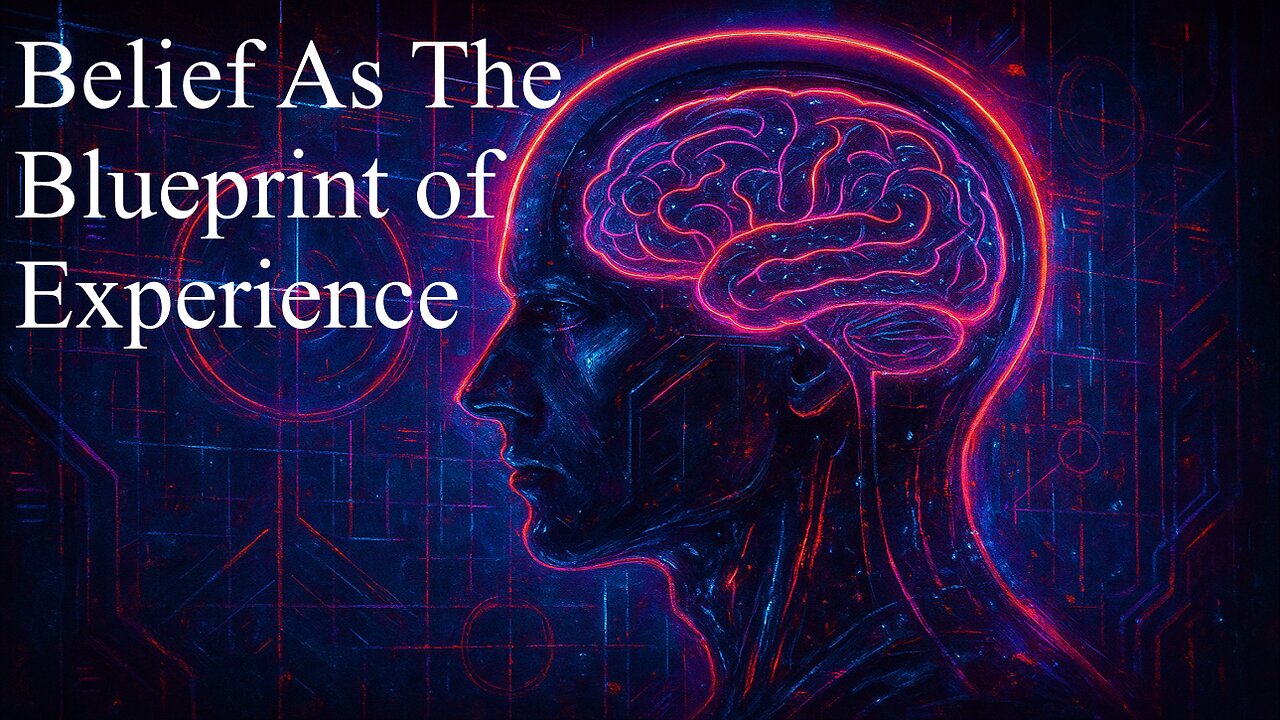 Belief as the Blueprint of Experience