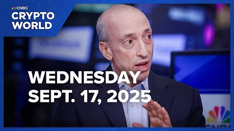 Former SEC Chair Gensler raises concerns over altcoins amid agency's crypto pivot: CNBC Crypto World