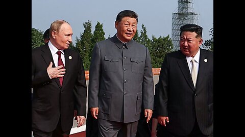Nascita dello zoccolo duro del blocco anti occidente