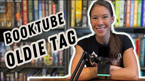 Booktube Oldie Tag
