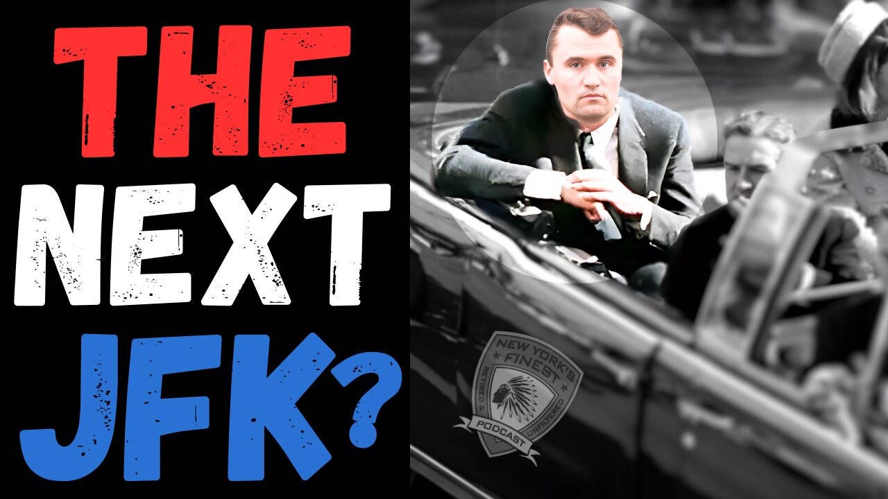Is Charlie Kirk's assassination our generations JFK ?
