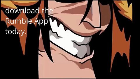 Rumble App today.