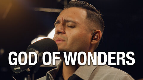 Beautiful One + God Of Wonders | Steven Moctezuma