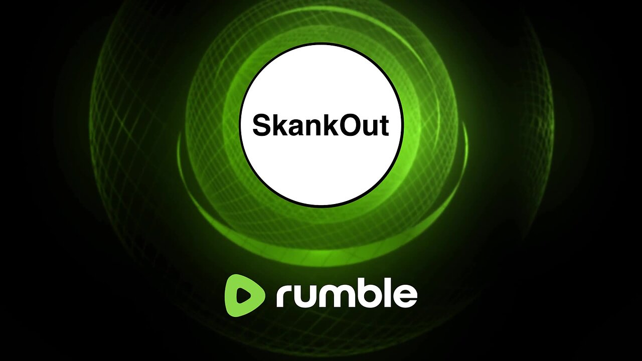 SkankOut#Sessions is live!