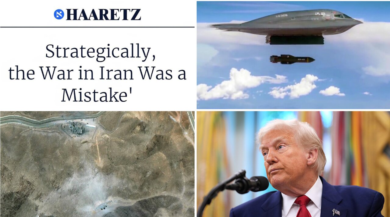 Israeli Media on Iran Attack Failure - Strategic Mistake