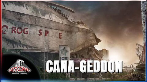 Government Report Predicts Canada's Dystopian Future