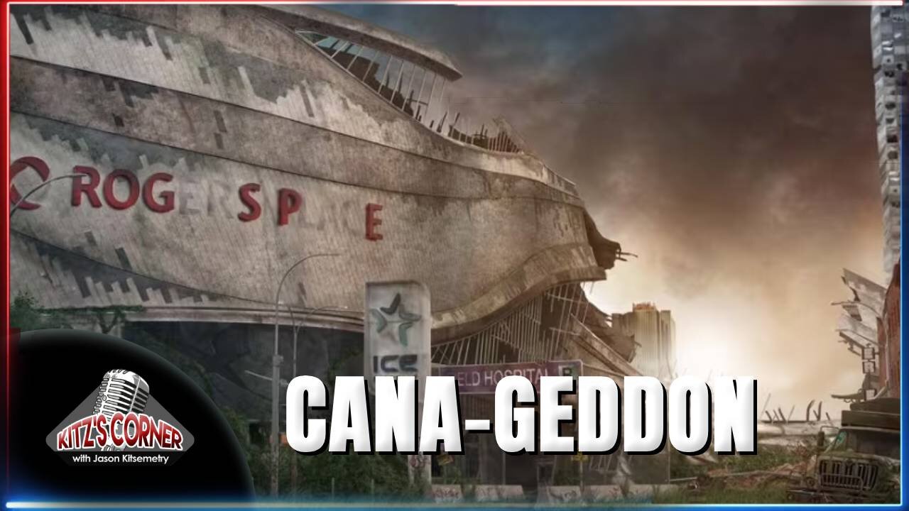Government Report Predicts Canada's Dystopian Future