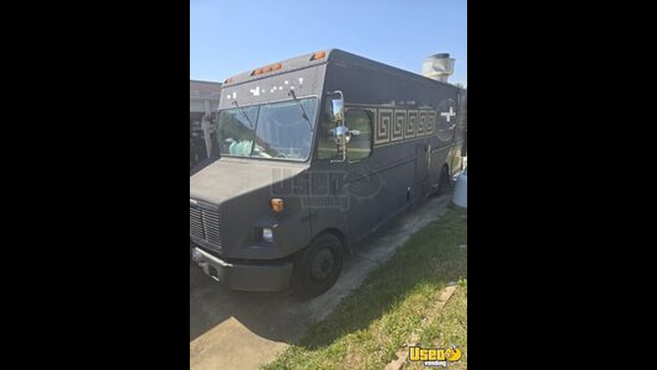 Fully Equipped - 2002 Freightliner MT45 All-Purpose Food Truck for Sale in Maryland!