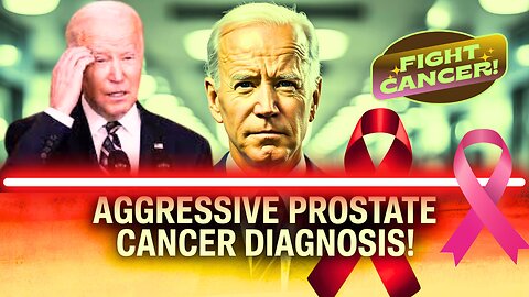 Breaking News: Biden's Battle with Aggressive Prostate Cancer