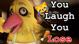 Try Not To Laugh | Diddy Mode On | Five Nights at Freddy's: Secret of the Mimic