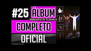 Pahola Marino #25 - Concierto De Alabanza - Album Completo.