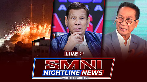 LIVE: SMNI Nightline News | June 18, 2025 Miyerkules