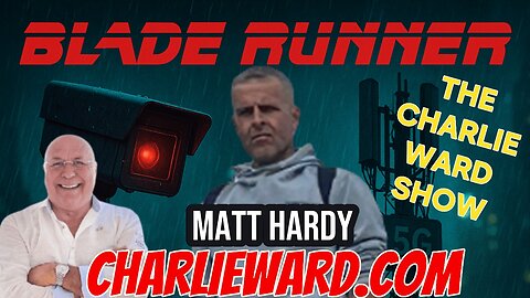 Matt Hardy Unleashed: A Blade Runner Interview with Charlie Ward