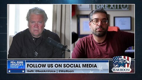 CCP DEFENSE: Raheem Kassam On U.S. Military Presence In Panama