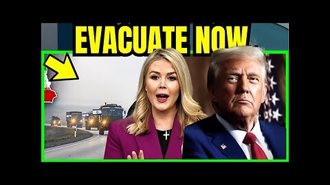 EVACUATE NOW Trump Unleashes FINAL STRIKE after G7 Exit—Tehran’s Hours Are Numbered