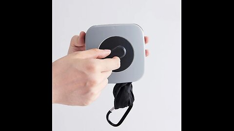 Just-in-case Transformable Bag