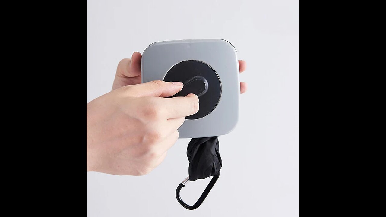 Just-in-case Transformable Bag