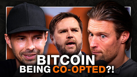 Is the Vice President a Sh*tcoiner?!? (Full Reaction from Bitcoin 2025)