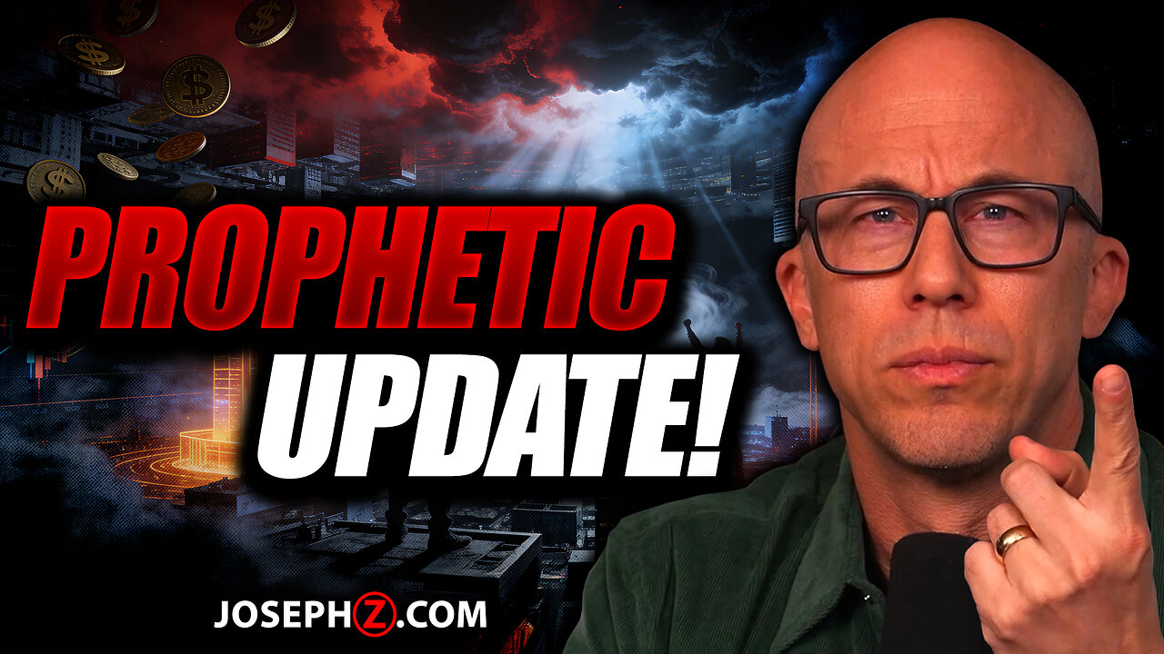 PROPHETIC UPDATE!
