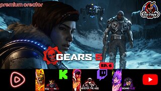 GEARS 5 Ep. 6 W/ CTG | Switchin' To LAST GEAR ⛮ | INFAMOUS 5 MINS OF GAMEPLAY RETURN Afterwards
