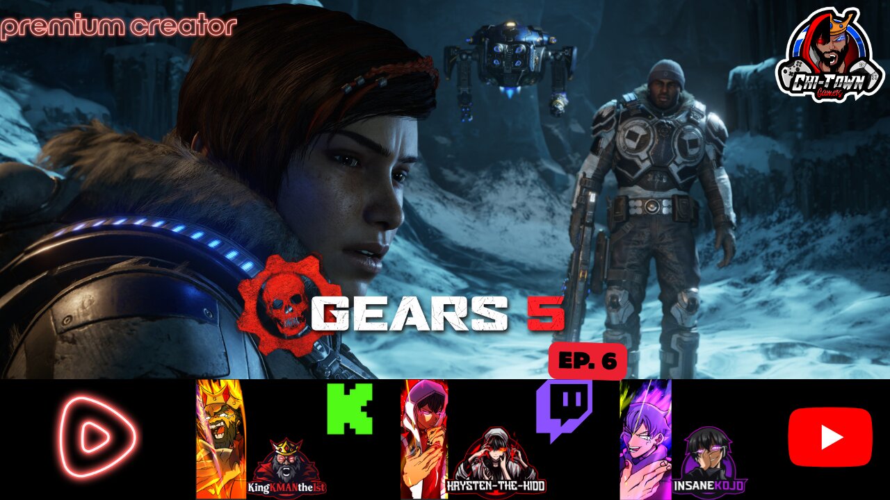 GEARS 5 Ep. 6 W/ CTG | Switchin' To LAST GEAR ⛮ | INFAMOUS 5 MINS OF GAMEPLAY RETURN Afterwards