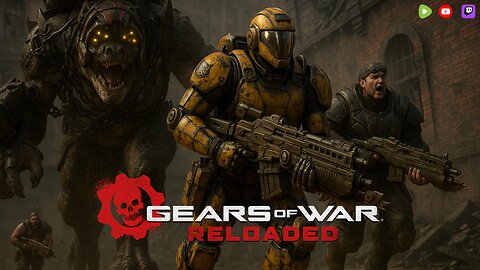 Breaking The Cogs | Gears of War Reloaded