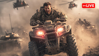 WZ Tonight || Battlefield 6 BATTLE ROYALE Tomorrow!