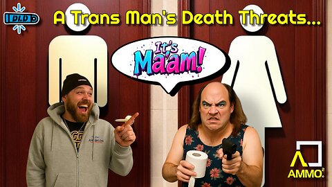 Trans Man's Death Threats To Christian Conservatives - Whistlin' Diesel Tax Evasion