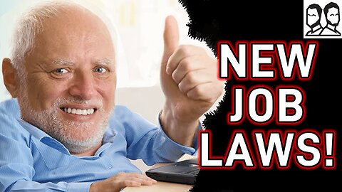 This is a WIN For Job Seekers!