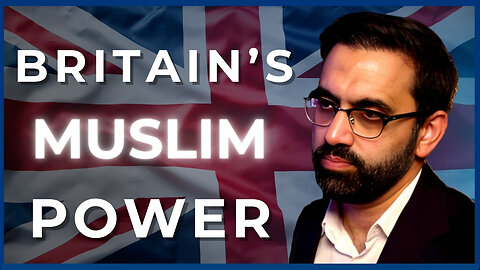 Muhammad Jalal of Thinking Muslim: The Muslim Vote Reckoning in Britain