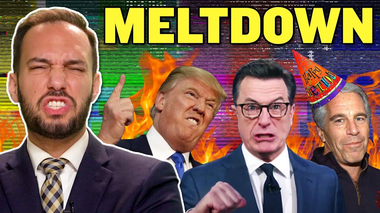 Trump is on a Rampage