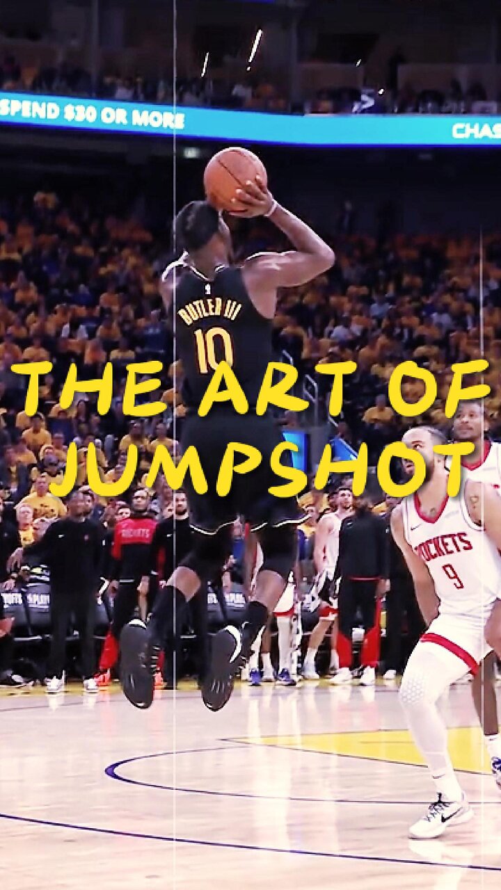 🎯 | Jimmy Butler’s Mid-Range Mastery 🏀🔥