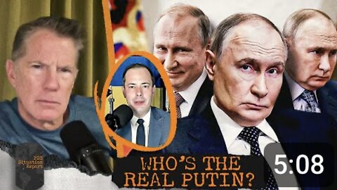 Multiple Putin’s? Jason Jay Smart Breaks Down Putin Body Double Theory