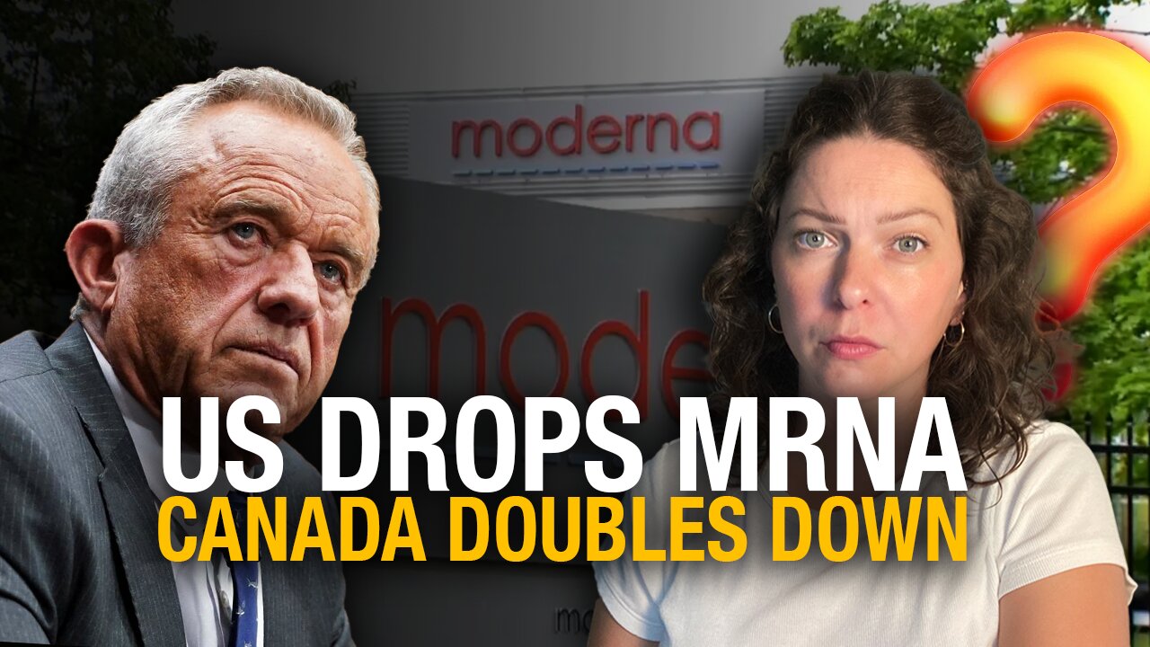 U.S. shifts away from mRNA vaccines while Canada entrenches ties with Big Pharma